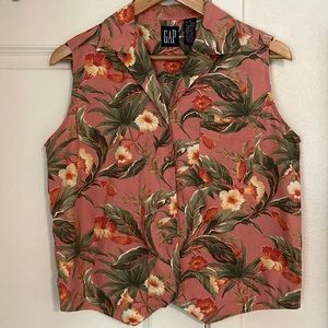 Perfect Vtg Gap 90s Top